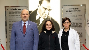 SANKO KOLEJİ “DİLİMİZ KİMLİĞİMİZDİR” YARIŞMASINDA İL ÜÇÜNCÜSÜ OLDU..