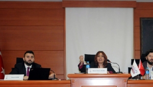 SGK, SABİDER VE ASİD’DEN EĞİTİM TOPLANTISI..