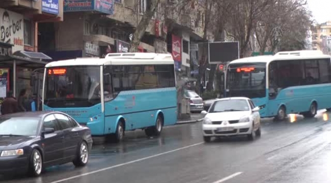TOPLU TAŞIMAYA MECBURİ ZAM..