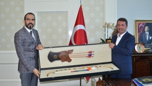TÜRKOĞLU BAŞKANIMIZ UFKU AÇIK BİR BAŞKANDIR...