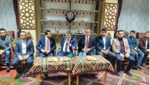 UĞUR DİLİPAK GENÇLERLE BULUŞTU..
