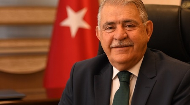 “Ümmeti Müslümanın Rebiülevvel Ayı Mübarek Olsun”..
