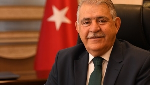 “Ümmeti Müslümanın Rebiülevvel Ayı Mübarek Olsun”..