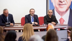 ÜNAL ÖRNEK ÖĞRENCİLERİ AĞIRLADI..
