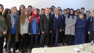 ZABUN, TOBB FEN LİSESİ ÖĞRETMENLERİ İLE BİRARAYA GELDİ