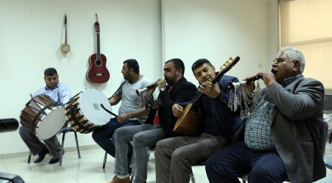 ABDAL HALİL AĞA'NIN TORUNLARINA KURS..