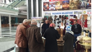 ANKARA’DA PAZARCIK ESİNTİSİ ..