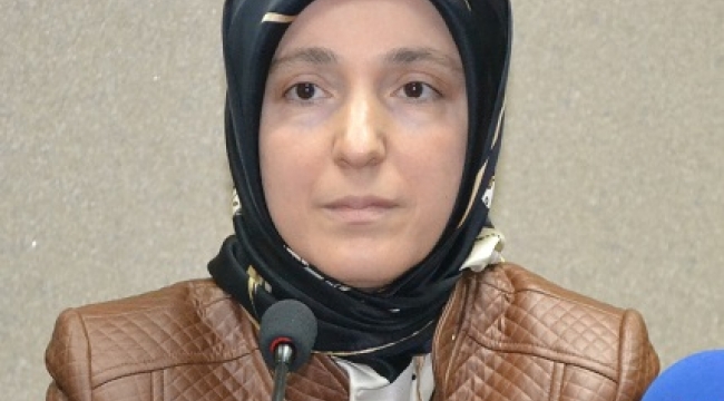 AYŞE CESUR KAYINVALİDESİNİ KAYBETTİ..