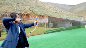 BAŞKAN OKUMUŞ’UN HEDEFİMİ 100 BİN NÜFUS...