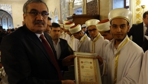 BÜYÜK DEVLET OLMAK İSTİYORSAK TEK ÇAREMİZ KUR'AN-I KERİM'E SARILMAKTIR..