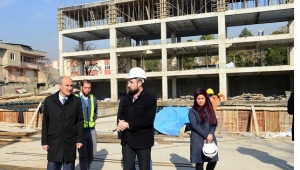 DULKADİROĞLU’NDAN GELECEĞİN TEMİNATI GENÇLERE BÜYÜK YATIRIM..