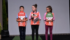 ’DÜNYA TOPRAK GÜNÜ’ ETKİNLİĞİ KUTLANDI.