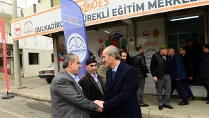 DUSEM GENÇLERİMİZİN GELECEĞİNİ ŞEKİLLENDİRECEK..