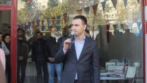 ELDEN ELE, GÖNÜLDEN GÖNÜLE ÜLKÜ OCAKLARI KERMES’TE BULUŞTU..