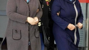 FETÖ'NÜN BAYAN YAPISINA ŞAFAK BASKINI...