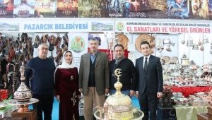 FUAR ŞEHRİN TANITIMINA DEĞER KATAR...