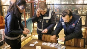HUZUR GÜVEN UYGULAMASINDA ARANAN 14 KİŞİ YAKALANDI..