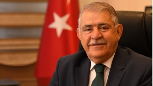 “Hz. Mevlana Sevginin, Barışın ve Hoşgörünün Sembolüdür”..