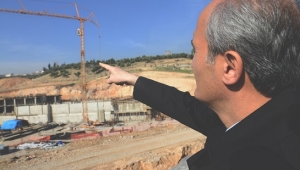 KAMU KÜLLİYESİNDE İKİ BİNA TAMAM..