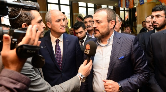 MAHİR ÜNAL DULKADROĞLU’NA “PEH” DEDİ...