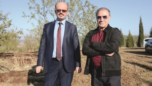 MODERN TARIMCILIĞA DÖNÜŞ VAR...