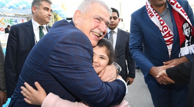 ONİKİŞUBAT’TAN DOWN EĞİTİM MERKEZİ...