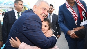 ONİKİŞUBAT’TAN DOWN EĞİTİM MERKEZİ...