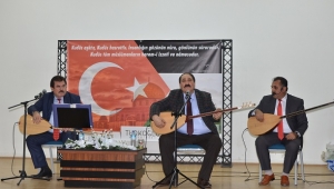 OZANLARIMIZLA KUDÜS'E DİKKAT ÇEKTİK...