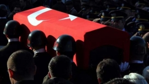ŞEHİDİMİZ VAR..