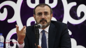 TÜRKİYE MAZLUMLARA UMUT OLMAYA DEVAM EDECEK...