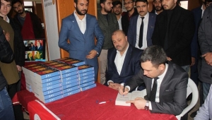 ÜLKÜ OCAKLARI ‘BUGÜN GÜNLERDEN TÜRKEŞ’ DEDİ!..