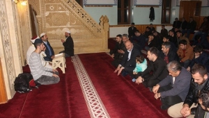 ÜLKÜ OCAKLARI’NDAN AHDE VEFA..