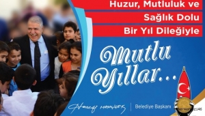 2018 YILI DA YENİ PROJELERİ HEMŞEHRİLERİMİZLE BULUŞTURMA YILI OLACAKTIR..
