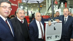 BAŞAK TRAKTÖRE İLGİ HER GEÇEN GÜN ARTIYOR..