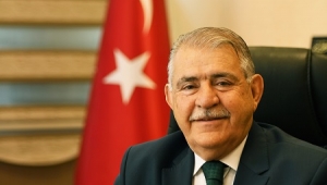 GAZETECİLERİN HER ZAMAN MESLEK AŞKIYLA DEMOKRASİNİN SESİ OLACAĞINA İNANIYORUM...