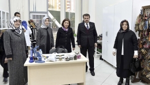 GENEL BAŞKAN YARDIMCISI YAVUZ’DAN ZİYARET..