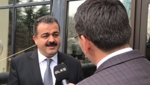 İLKER ÇİTİL'DEN GAZETECİLERE KUTLAMA..