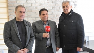 İSTİŞARE TOPLANTISINDAN ‘KALICI BİNA’ KARARI ÇIKTI..
