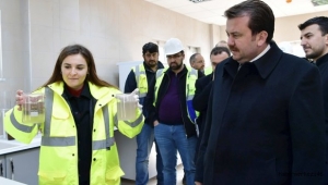 KAHRAMANMARAŞ’I ÖRNEK BİR İL YAPACAĞIZ..