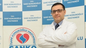 KARDİYOLOJİ UZMANI DOÇ. DR. MUSTAFA ÇETİN, SANKO’DA..