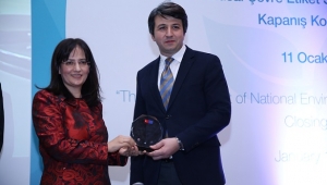 KİPAŞ’TAN TÜRKİYE’DE İLK EKO ETİKETLİ ÜRETİM..