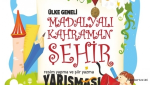 MADALYALI KAHRAMAN ŞEHİR YARIŞMASI SONUÇLANDI..