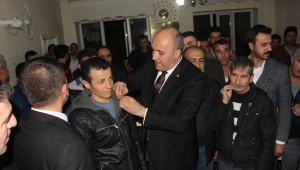 MİLLİYETÇİ HAREKETE YENİ KATILIMLAR VAR...