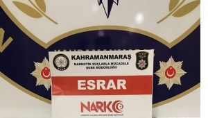NARKOTİKTEN KAÇIŞ YOK..