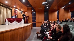 ONİKİŞUBAT BELEDİYESİ OCAK MECLİSİNİ YAPTI..