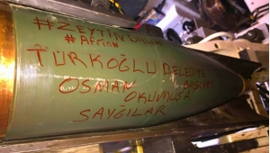 OSMAN BAŞKAN’DAN AFRİN’E SELAM VAR...