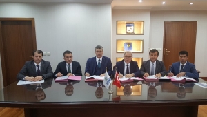 PAZARCIK GÜVENÇ’TEN SANAYİ MÜJDESİ ALDI....