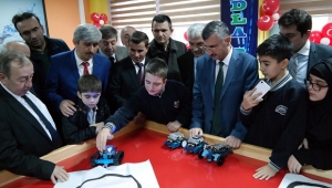 SANKO ENERJİ’DEN GELECEĞİN YAZILIMCILARINA DESTEK..