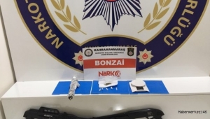 SON İŞİNDE SUÇÜSTÜ YAKALANDI