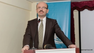 TARSİM BİLGİLENDİRME TOPLANTISI İLİMİZDE YAPILDI..